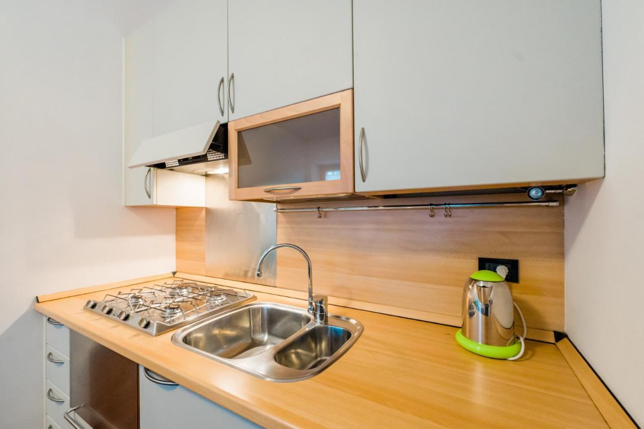 P&P Atmosfera Apartment 베르가모 외부 사진