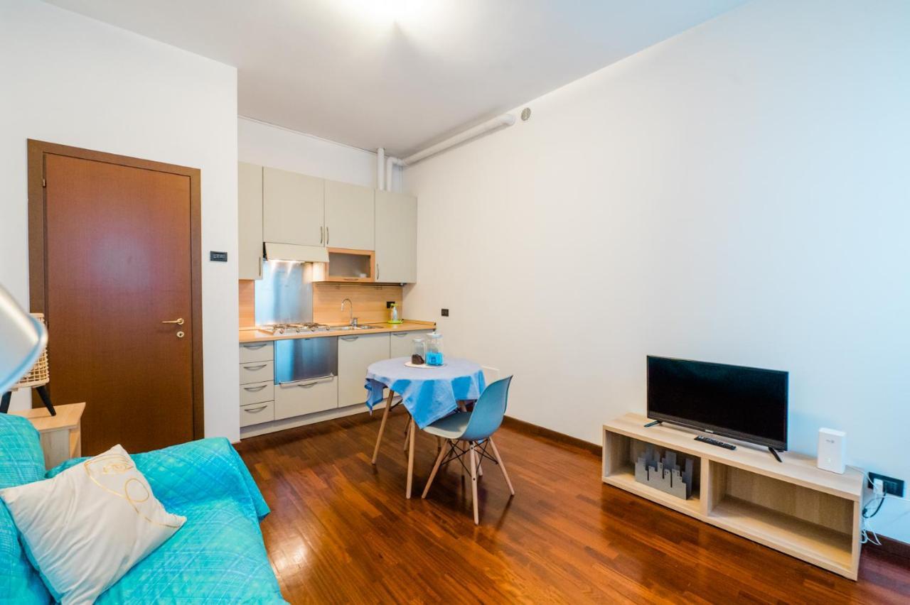 P&P Atmosfera Apartment 베르가모 외부 사진