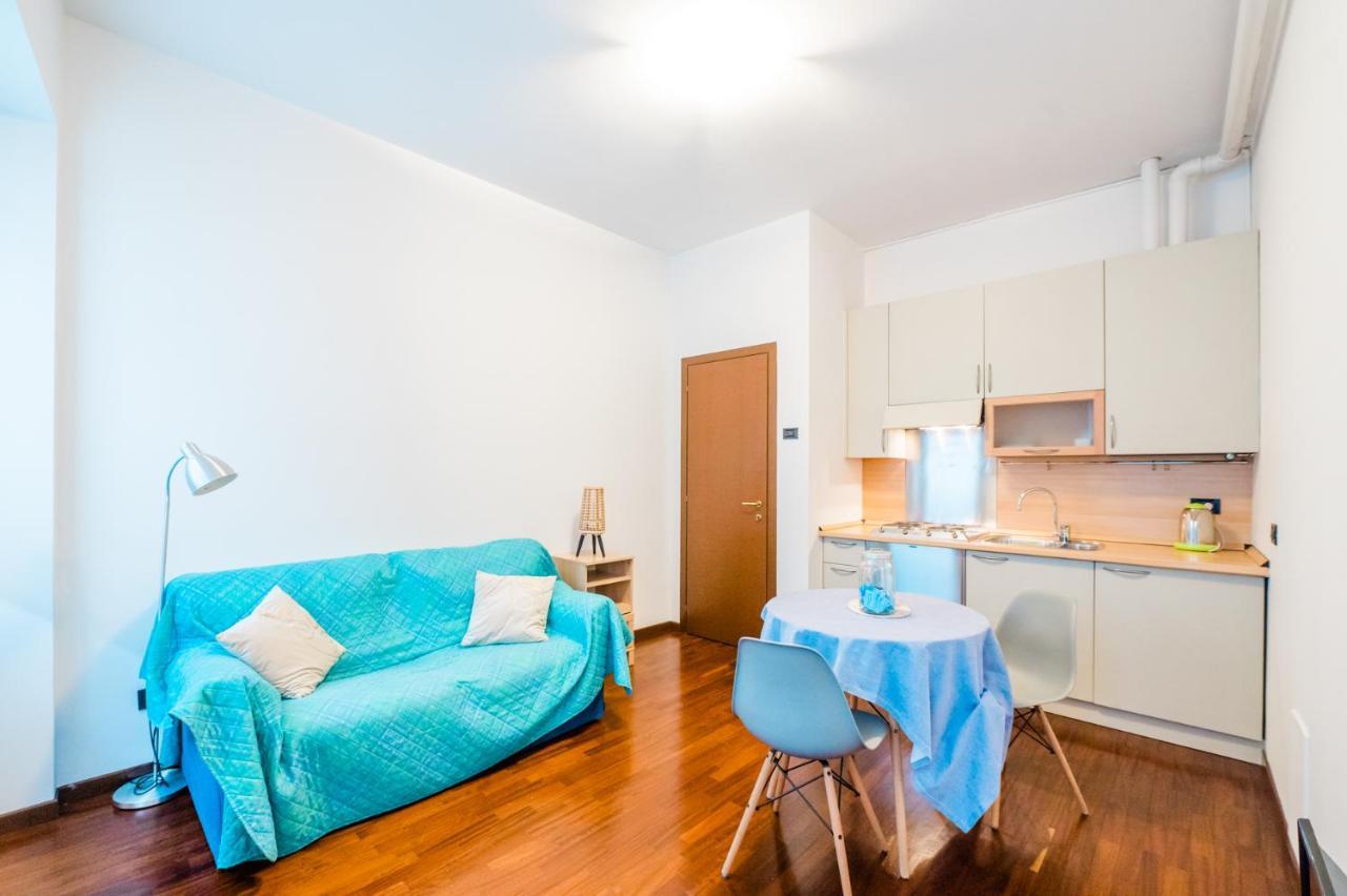 P&P Atmosfera Apartment 베르가모 외부 사진