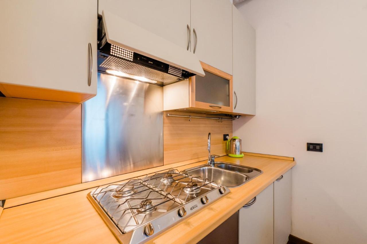 P&P Atmosfera Apartment 베르가모 외부 사진