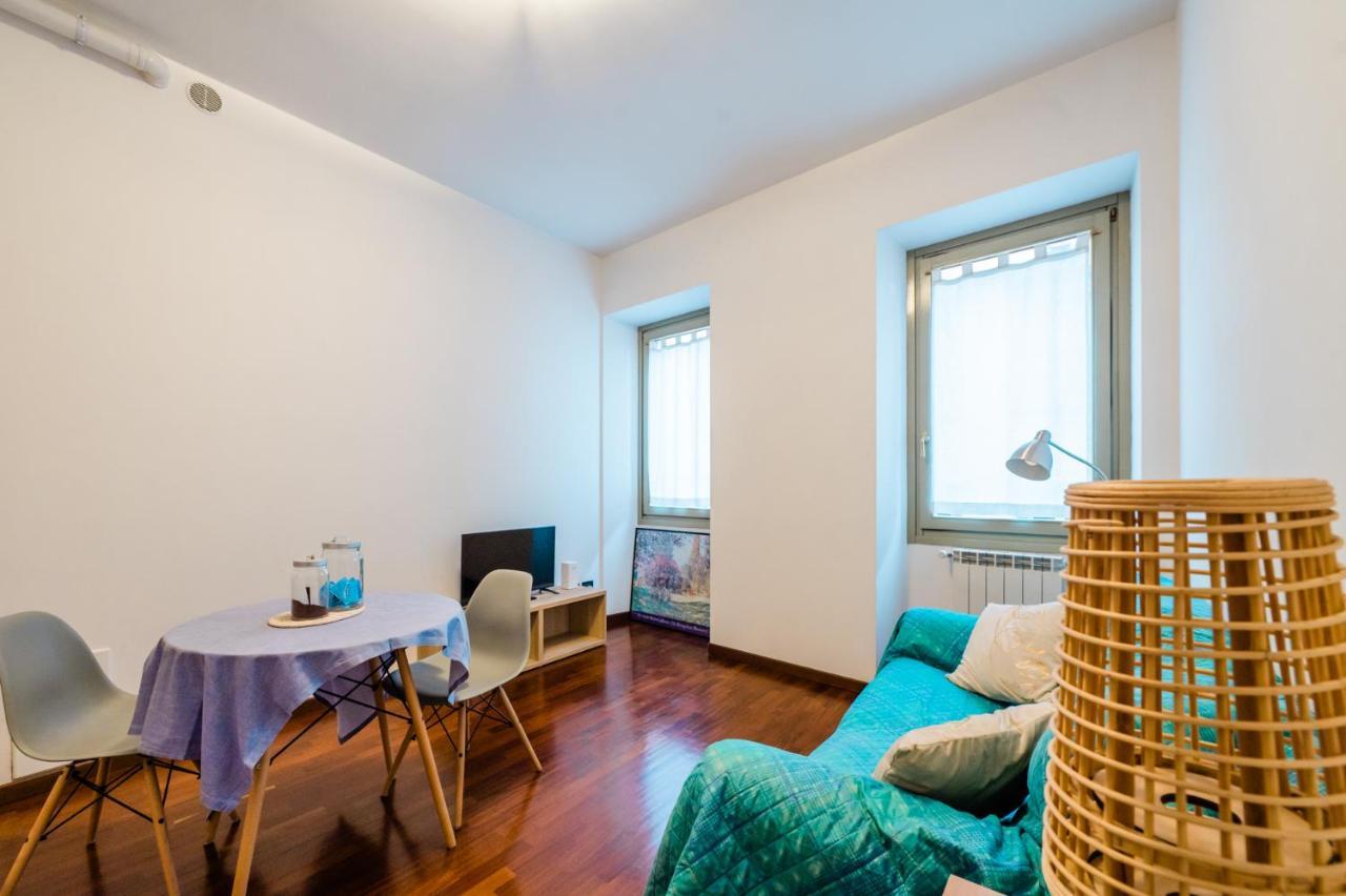 P&P Atmosfera Apartment 베르가모 외부 사진