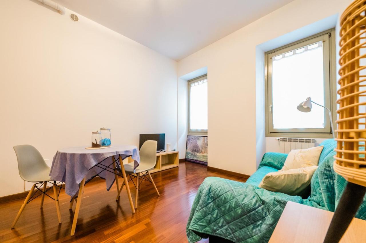 P&P Atmosfera Apartment 베르가모 외부 사진