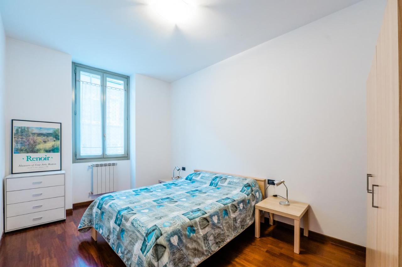 P&P Atmosfera Apartment 베르가모 외부 사진