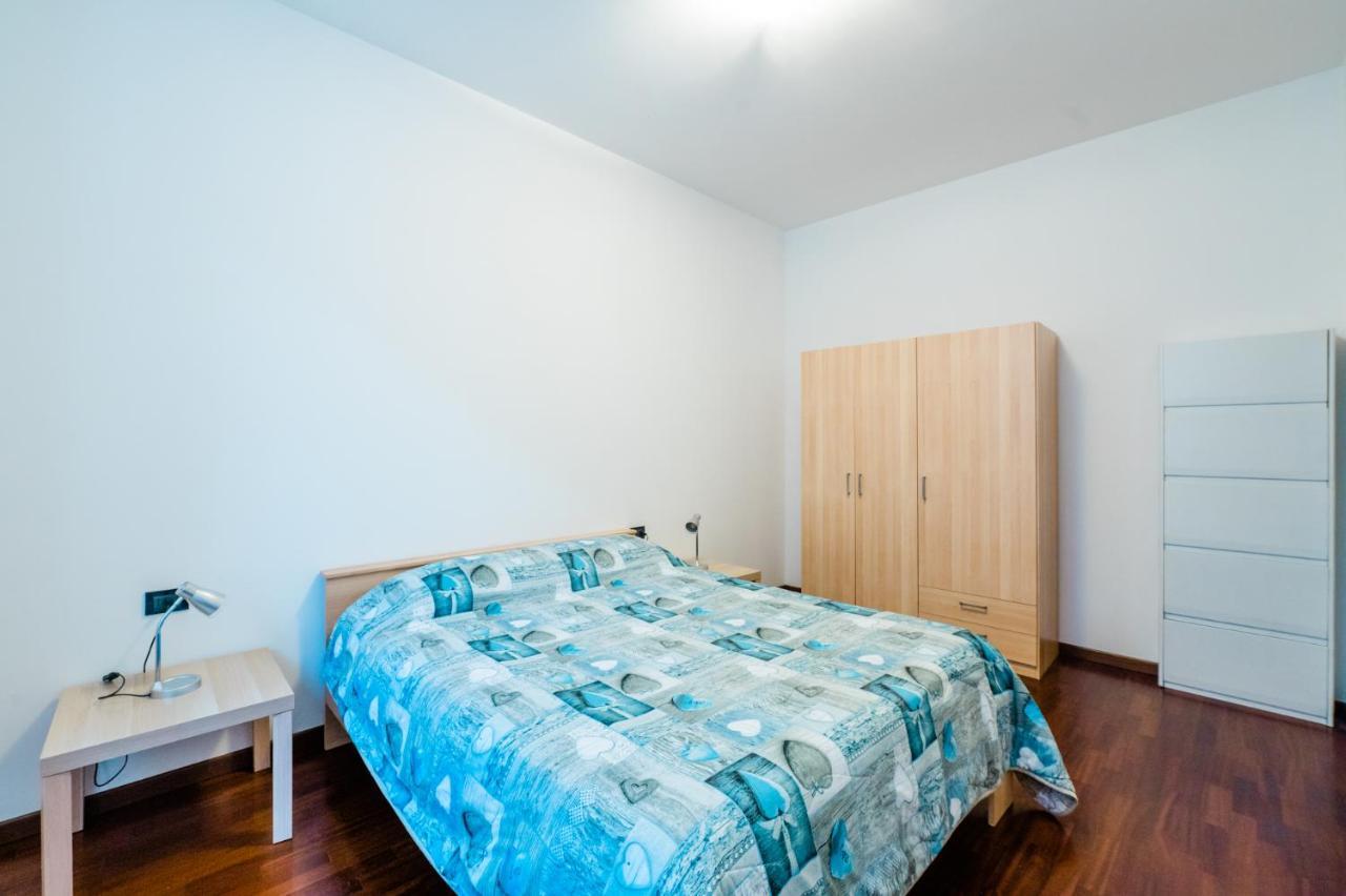 P&P Atmosfera Apartment 베르가모 외부 사진